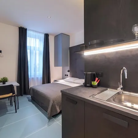 Bella Mia, 1st Floor Apartment Zagreb